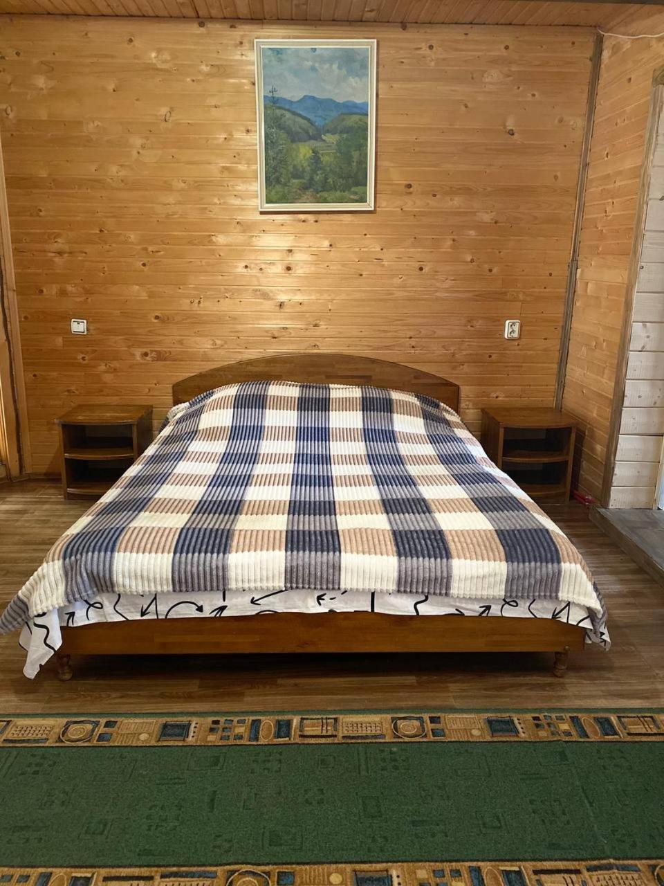 Gostynna Hata Hotel Mykulychyn Buitenkant foto